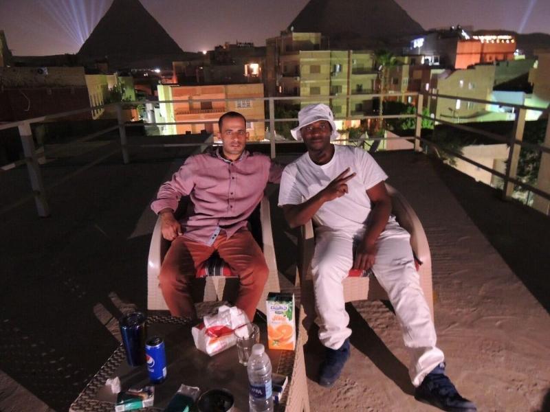 Pyramids Paradise Hotel image