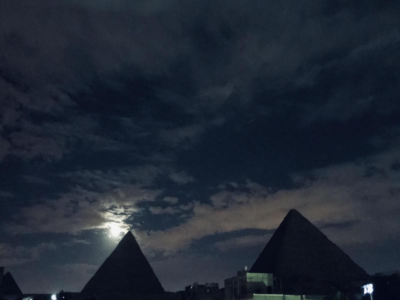Pyramids Paradise Hotel image