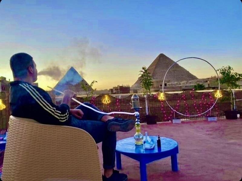 Pyramids Paradise Hotel image