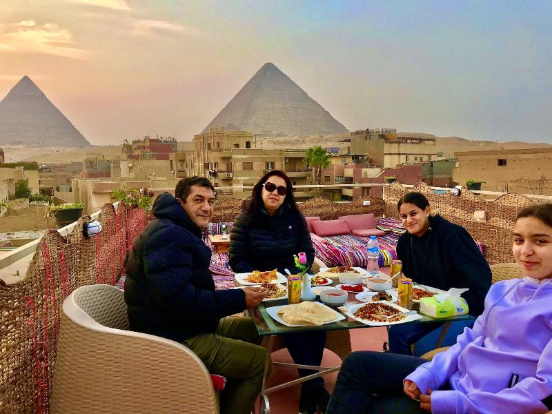 Pyramids Paradise Hotel image