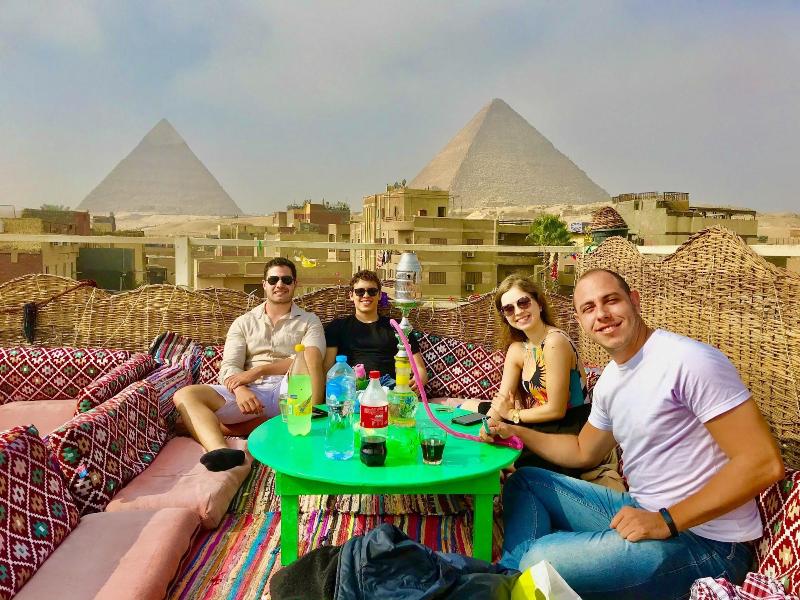 Pyramids Paradise Hotel image