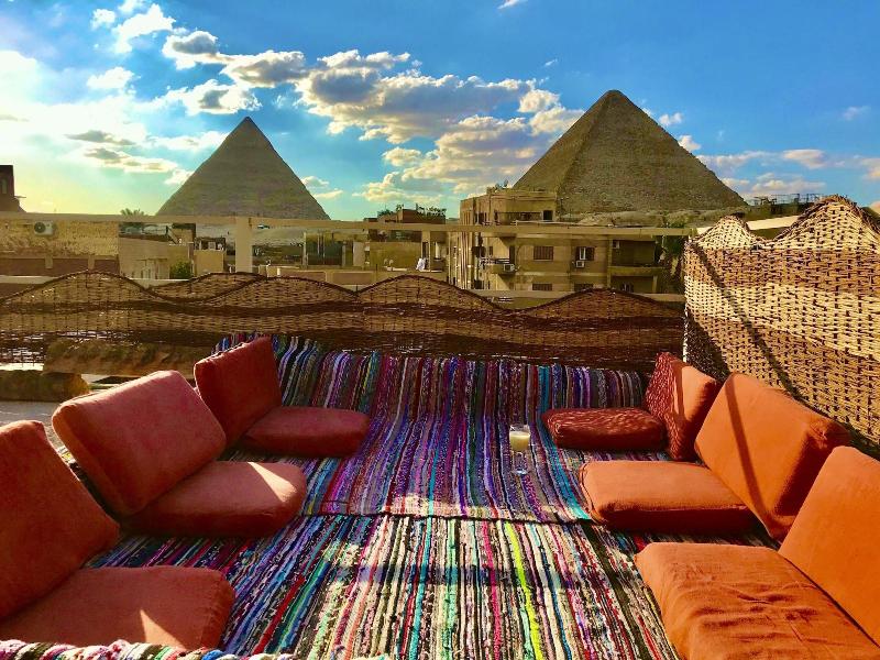 Pyramids Paradise Hotel image
