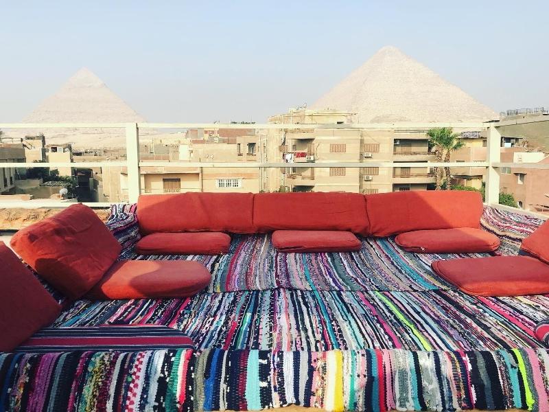 Pyramids Paradise Hotel image