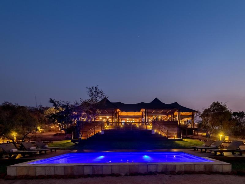 Ndhula Luxury Tented Lodge image