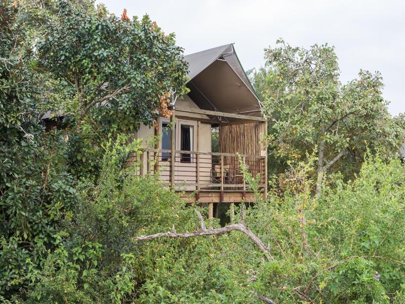Ndhula Luxury Tented Lodge image