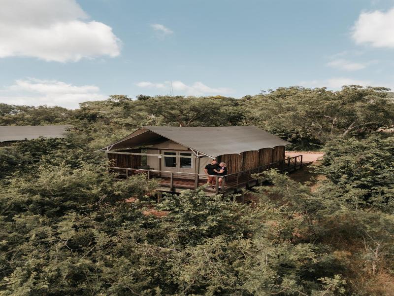 Ndhula Luxury Tented Lodge image