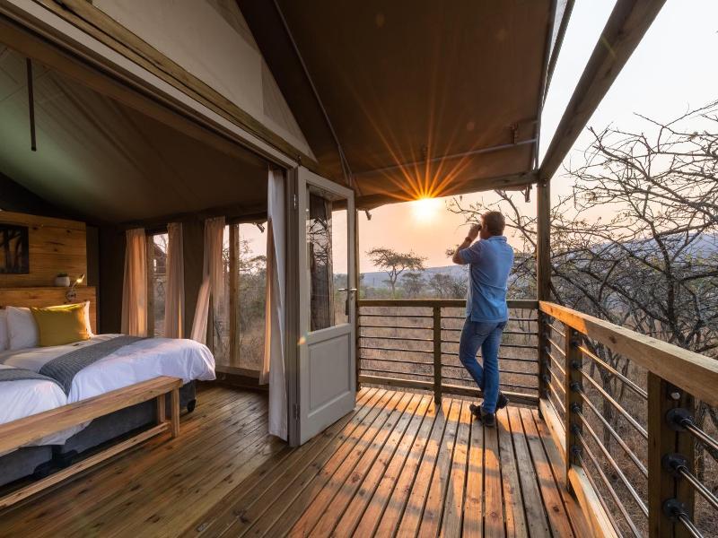 Ndhula Luxury Tented Lodge image