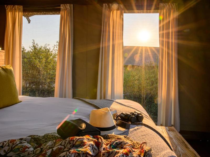 Ndhula Luxury Tented Lodge image