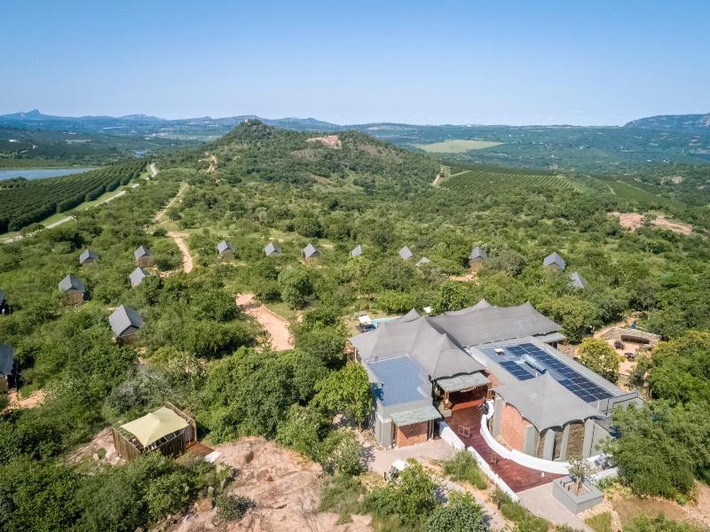 Ndhula Luxury Tented Lodge image