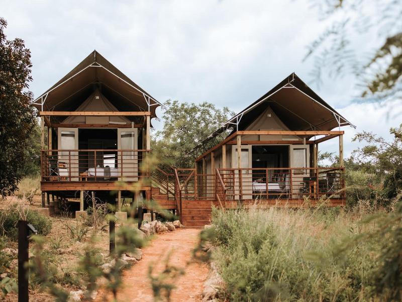 Ndhula Luxury Tented Lodge image