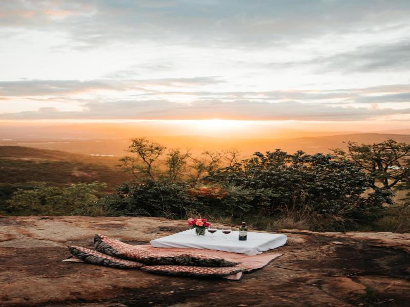 Ndhula Luxury Tented Lodge image