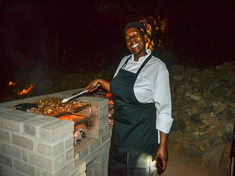 Ndhula Luxury Tented Lodge image