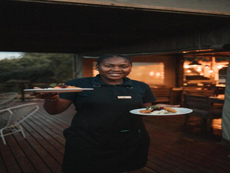 Ndhula Luxury Tented Lodge image