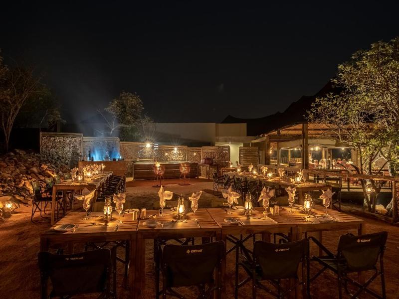 Ndhula Luxury Tented Lodge image