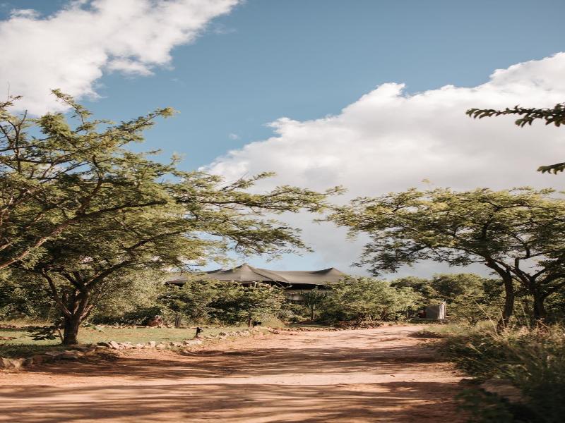Ndhula Luxury Tented Lodge image