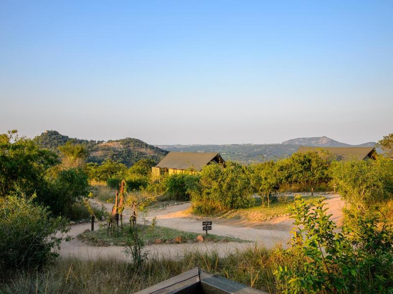 Ndhula Luxury Tented Lodge image