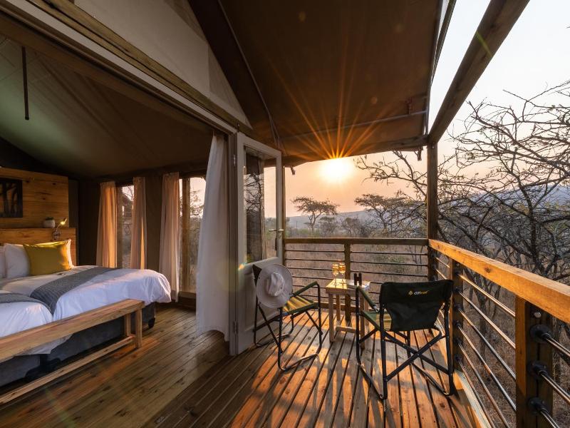 Ndhula Luxury Tented Lodge image