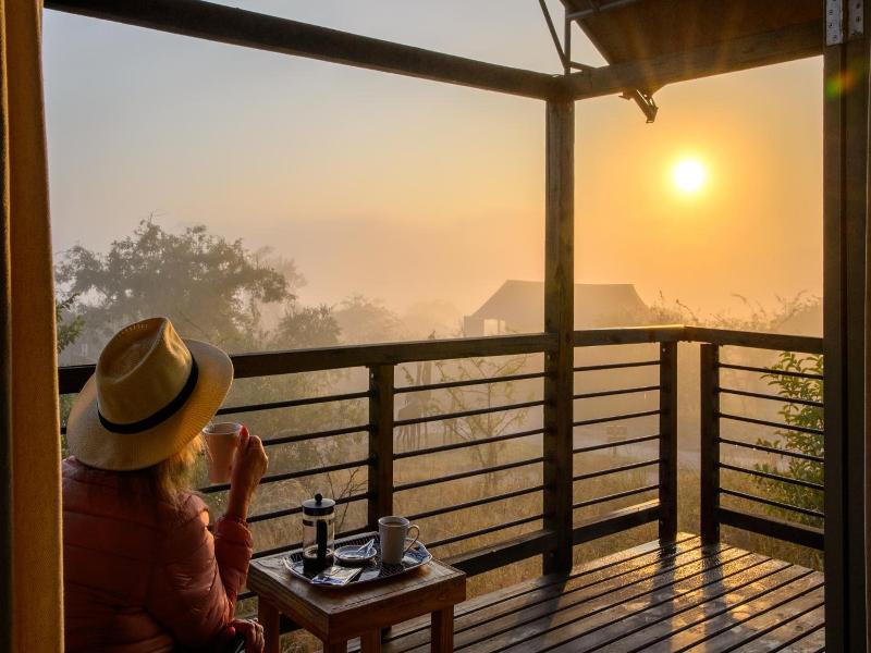 Ndhula Luxury Tented Lodge image