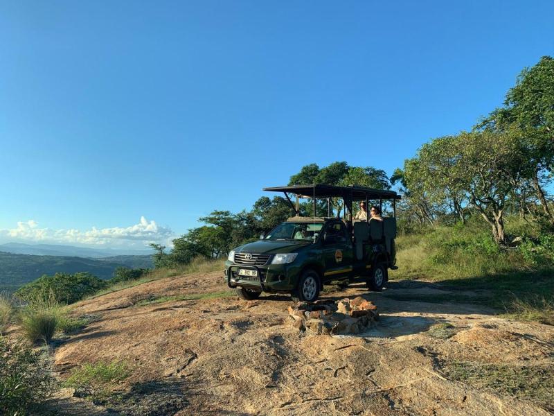 Ndhula Luxury Tented Lodge image