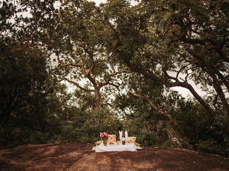 Ndhula Luxury Tented Lodge image