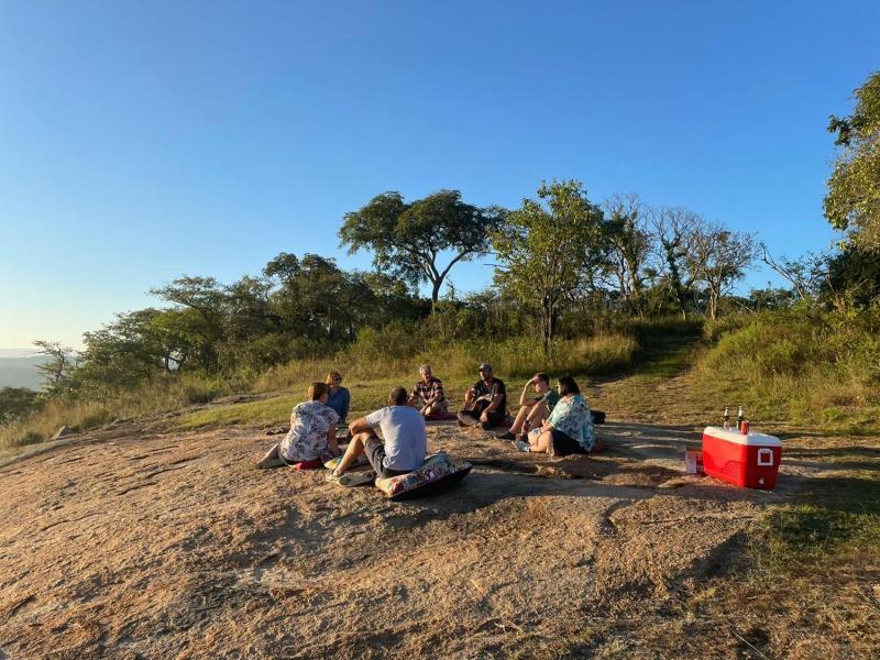 Ndhula Luxury Tented Lodge image