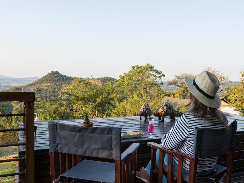 Ndhula Luxury Tented Lodge image
