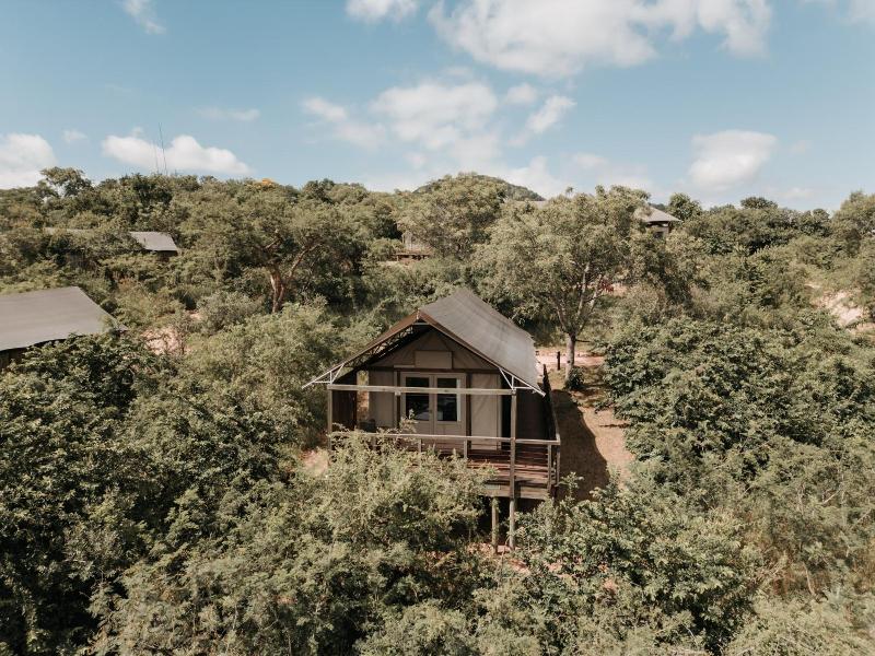 Ndhula Luxury Tented Lodge image