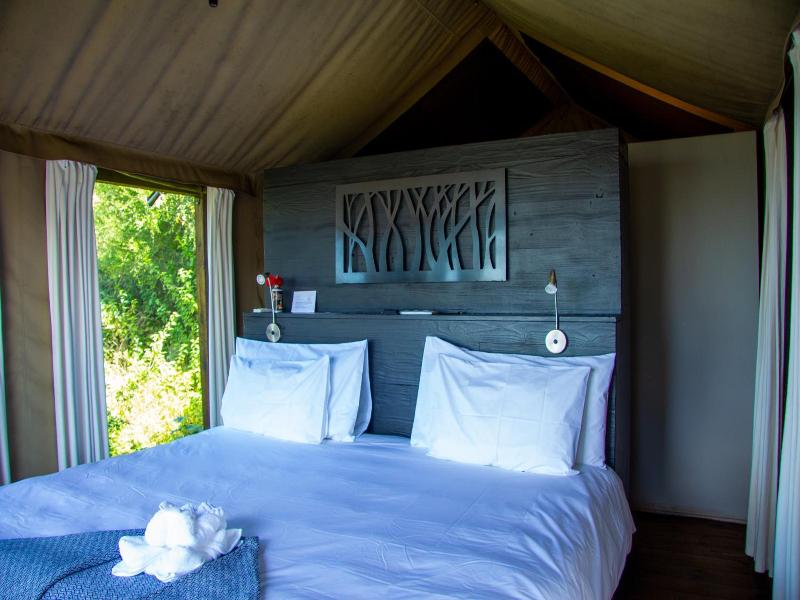 Ndhula Luxury Tented Lodge image