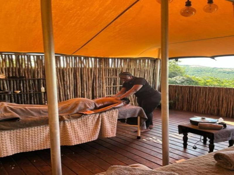 Ndhula Luxury Tented Lodge image