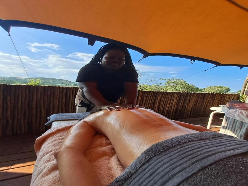Ndhula Luxury Tented Lodge image