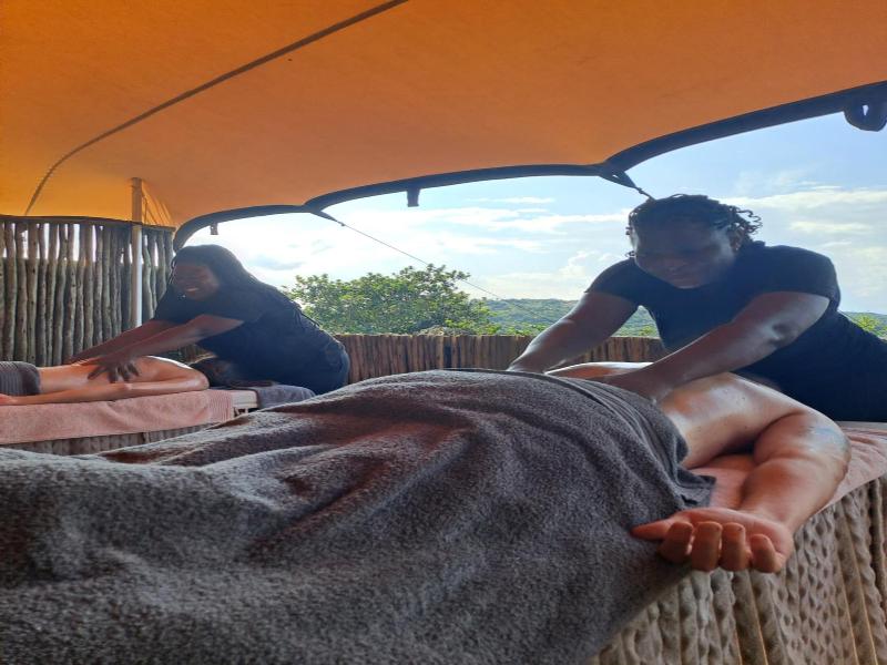 Ndhula Luxury Tented Lodge image