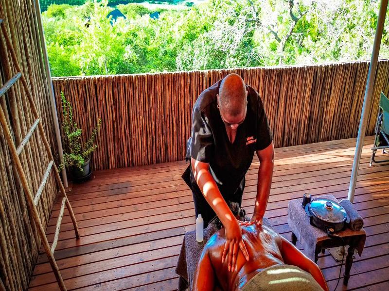 Ndhula Luxury Tented Lodge image