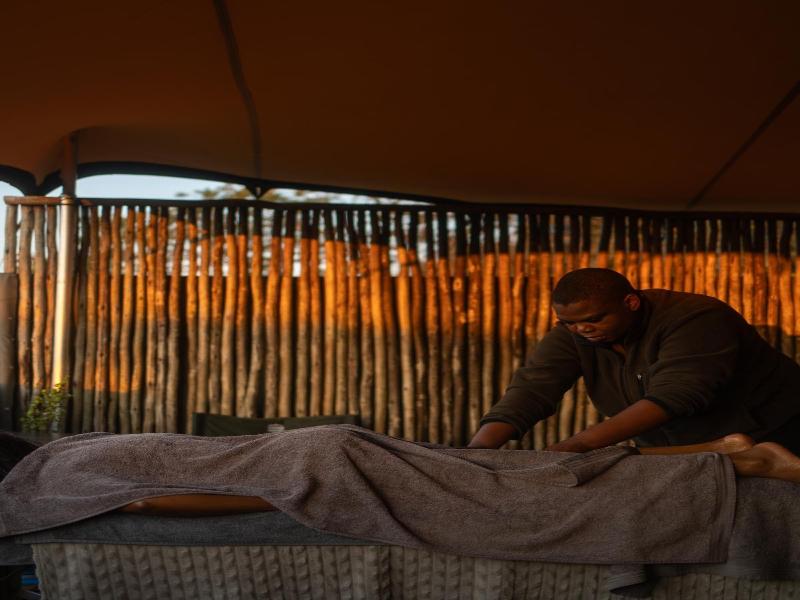 Ndhula Luxury Tented Lodge image