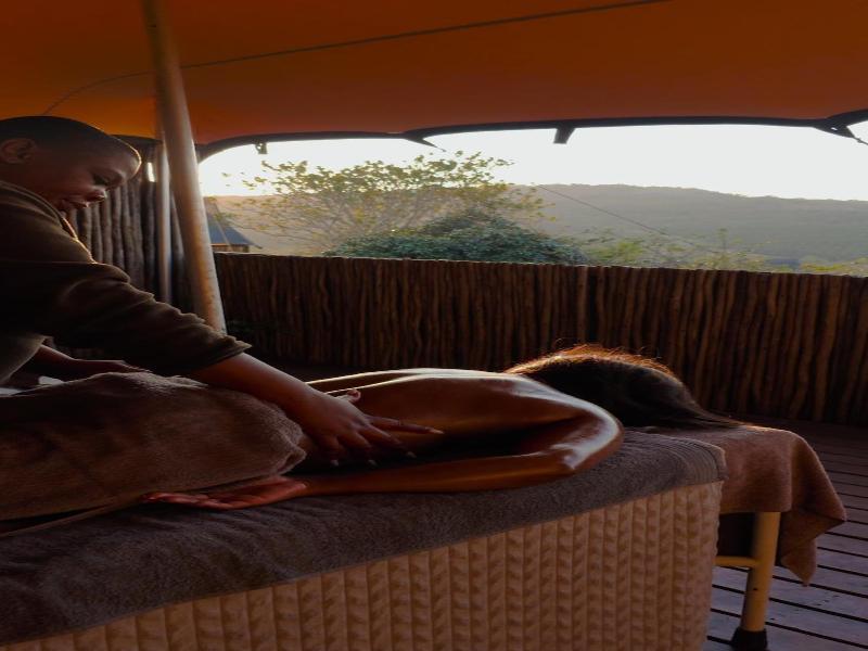Ndhula Luxury Tented Lodge image