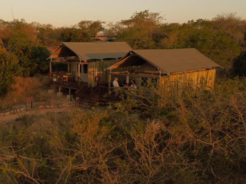 Ndhula Luxury Tented Lodge image