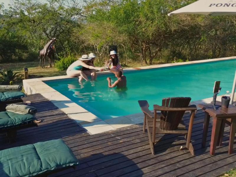Ndhula Luxury Tented Lodge image