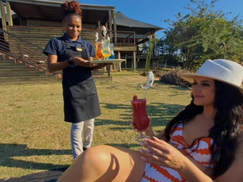 Ndhula Luxury Tented Lodge image