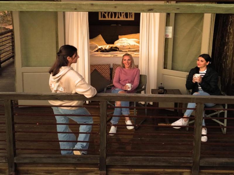 Ndhula Luxury Tented Lodge image