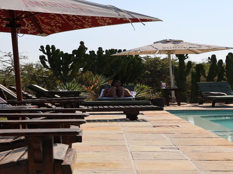 Ndhula Luxury Tented Lodge image
