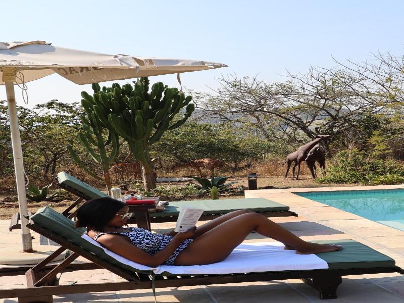 Ndhula Luxury Tented Lodge image