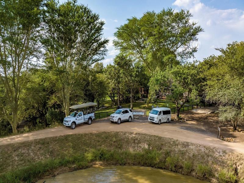 Phelwana Game Lodge image