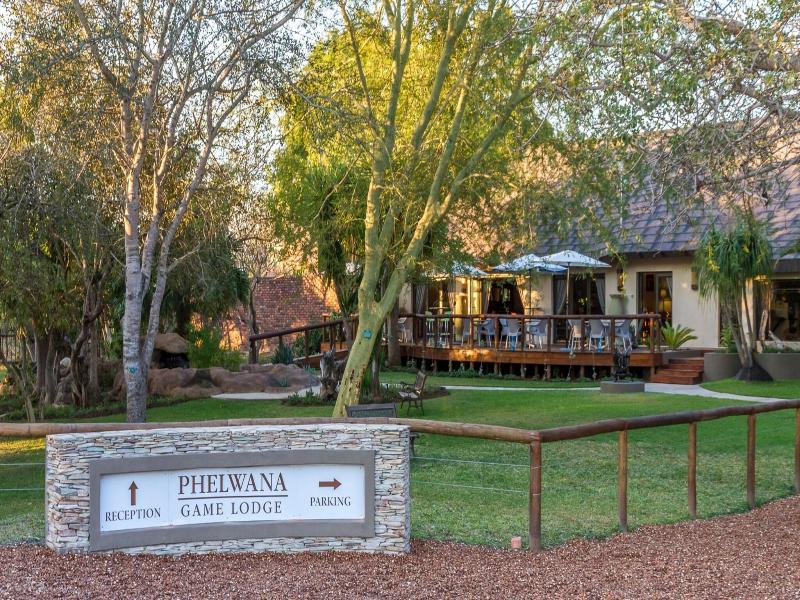 Phelwana Game Lodge image