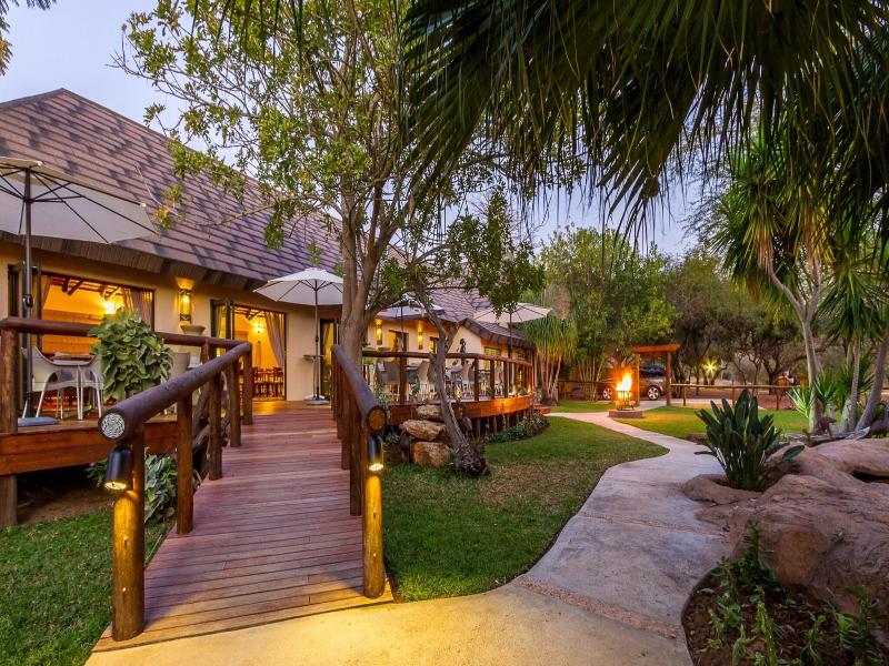 Phelwana Game Lodge image