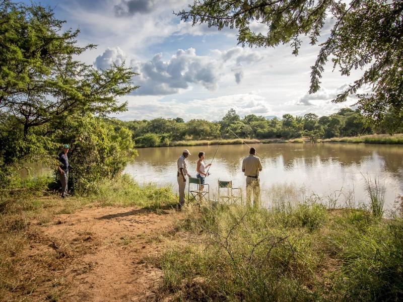 Phelwana Game Lodge image