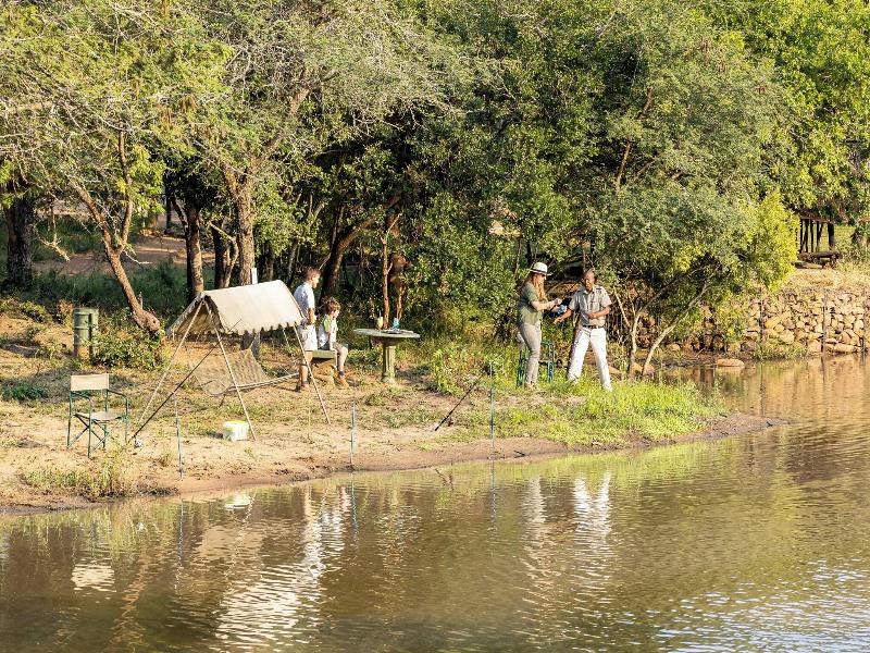 Phelwana Game Lodge image