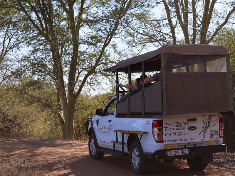 Phelwana Game Lodge image