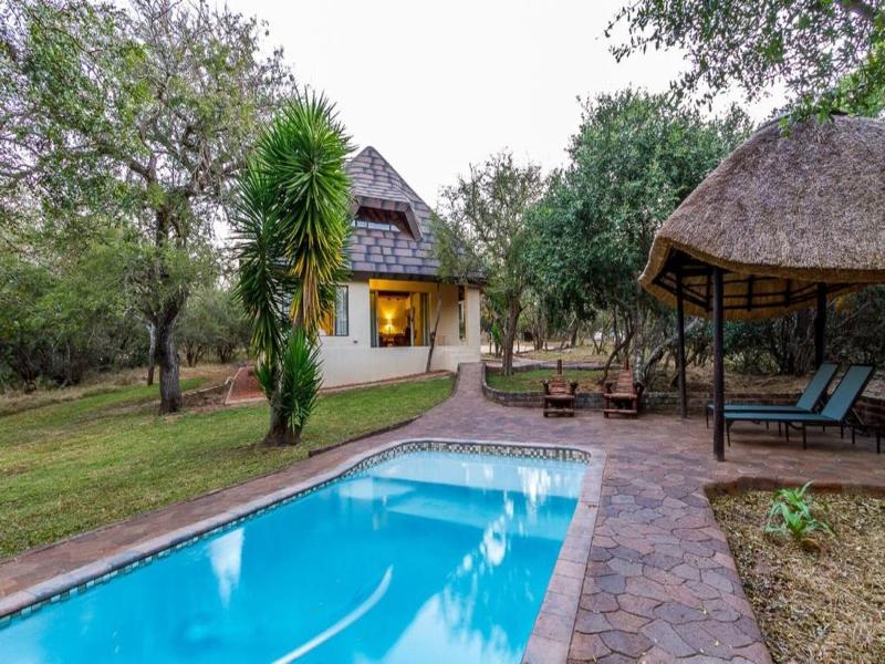 Phelwana Game Lodge image