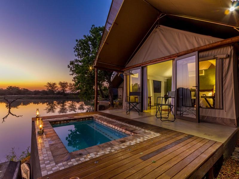 Phelwana Game Lodge image