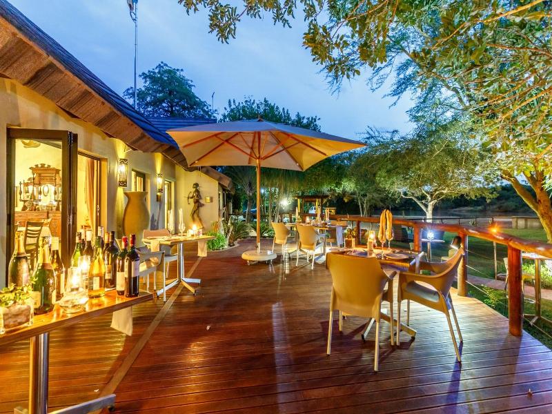 Phelwana Game Lodge image