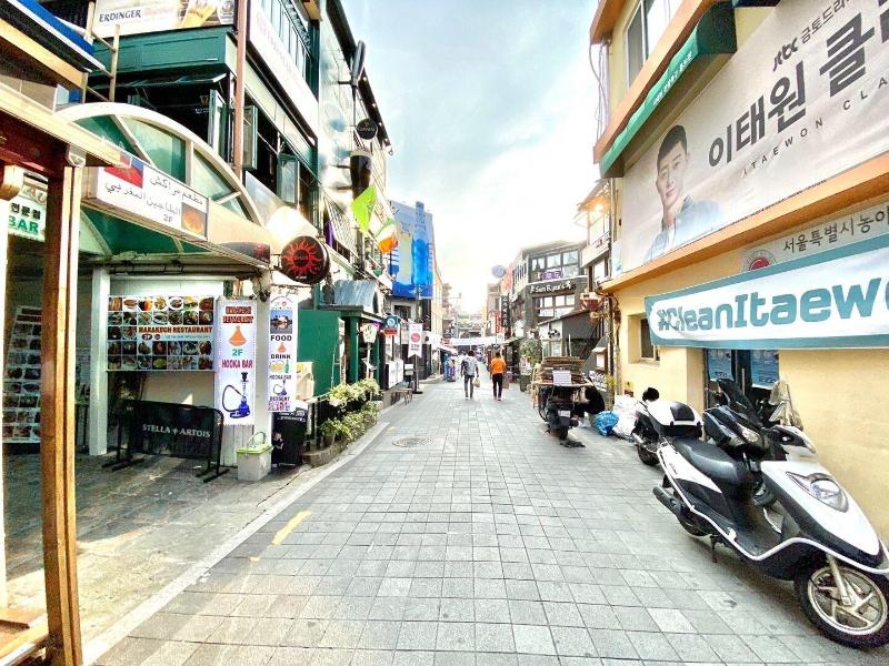 Namsan Forest Myeongdong Station image
